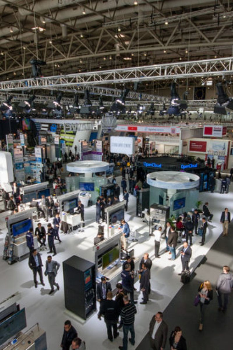 Conferences, Exhibitions & Corporate Events